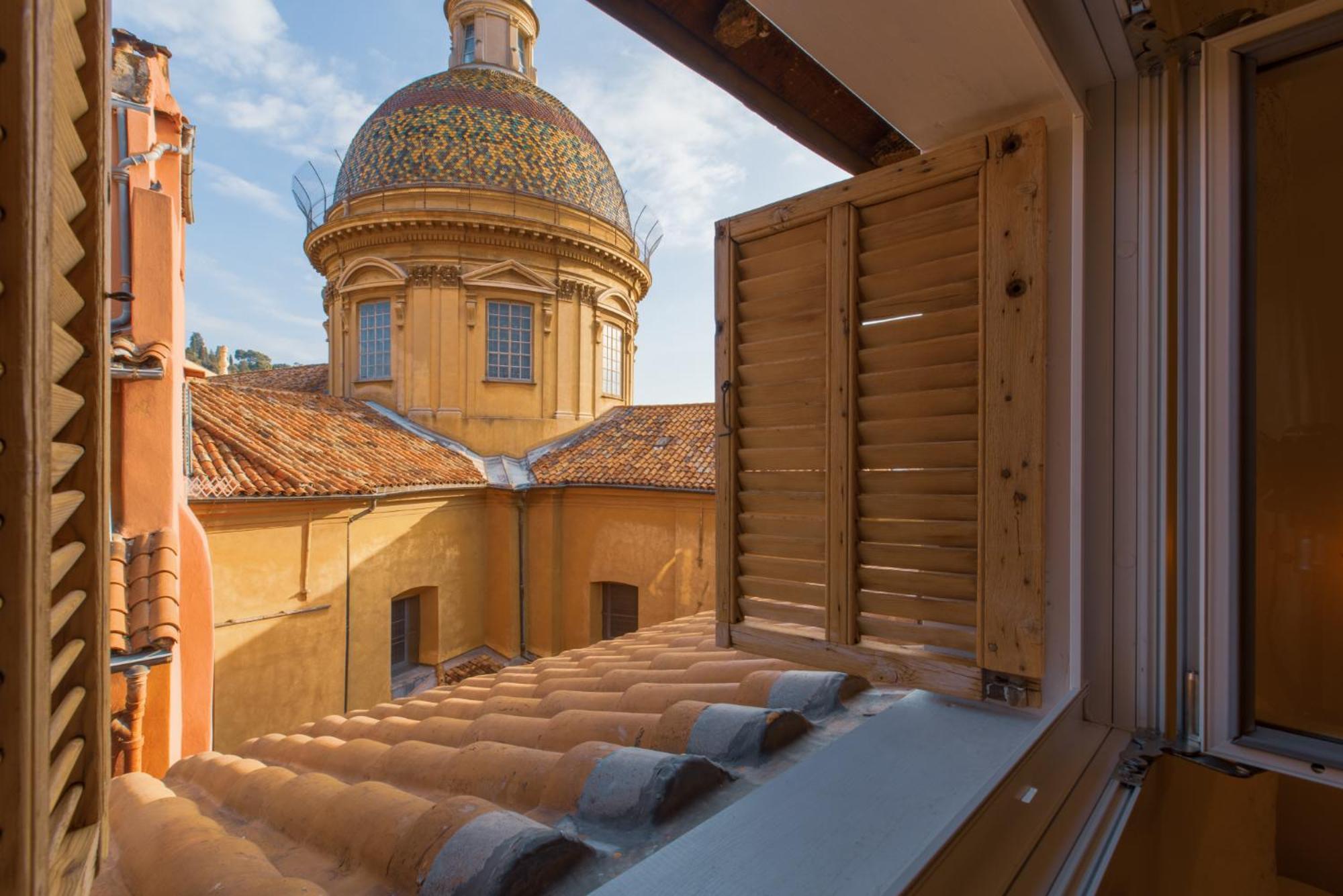 Ze Perfect Place - Vieux Nice - Exceptionnel Appartement - Calme Et Terrasse Avec Vues エクステリア 写真